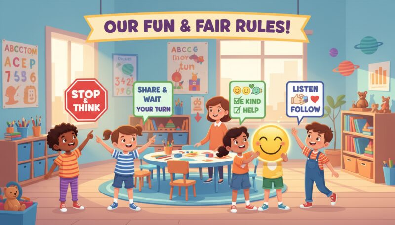 pravila za decu pravila za decu