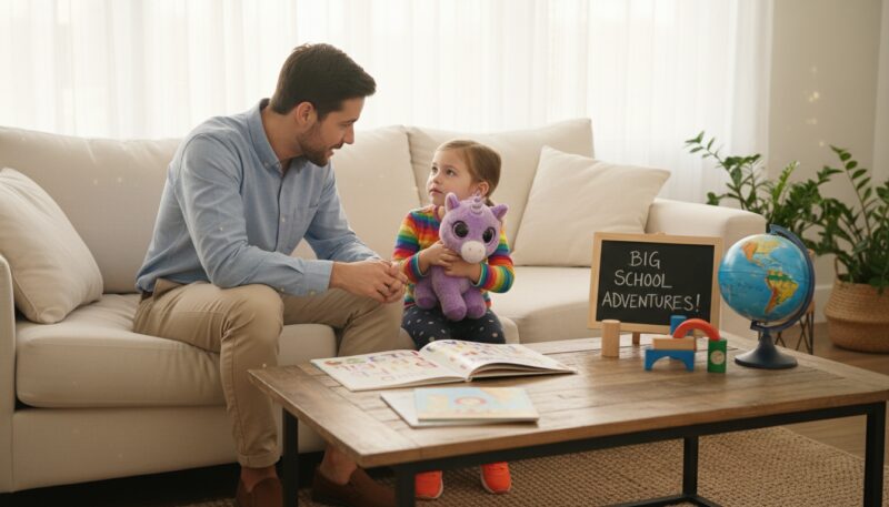 priprema deteta za vrtić kroz razgovor priprema deteta za vrtić kroz razgovor